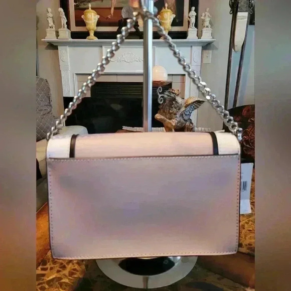 Kate Spade tricolored crossbody with silver hardware - Picture 2 of 11